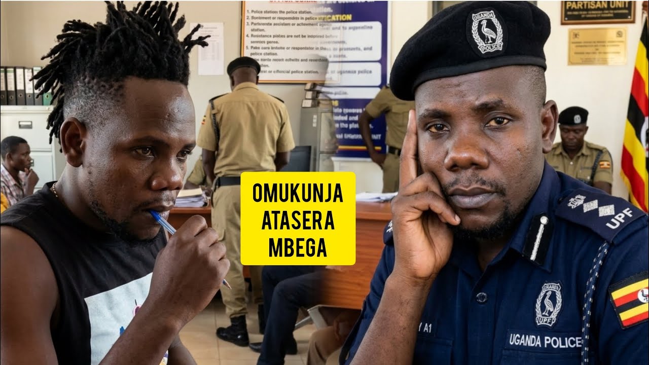 OMUKUNJA ATASERA MBEGA AYOGEDE EBYAMA BYA  BWETUMUKUBIDE KUSIMU WULILA #25january 