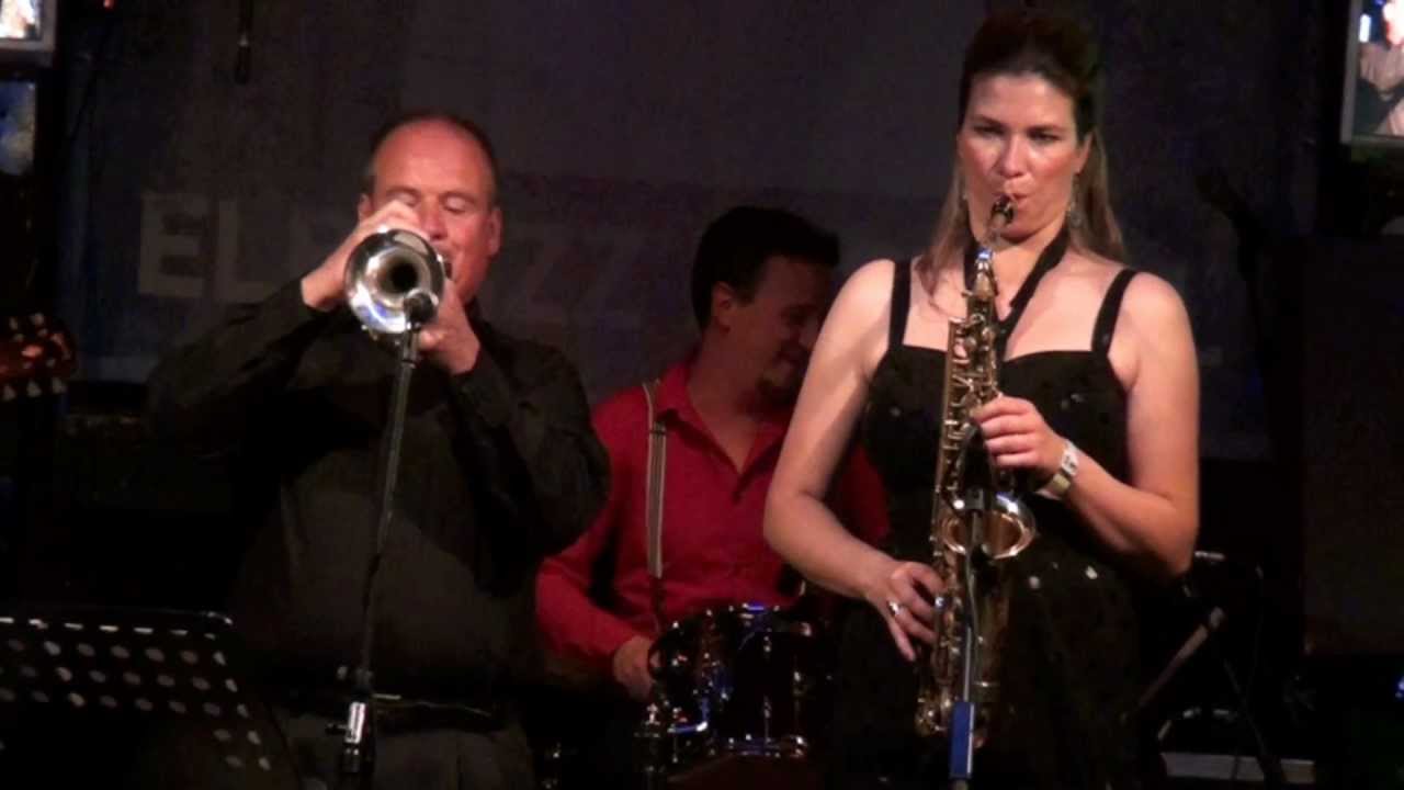 Susanne Alt + Band ft. Gary Winters: HOW TO KISS @ Elbjazz Festival