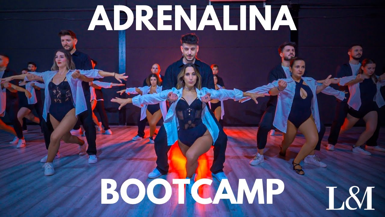 Luismi y Mariangela Bachata / Bootcamp Sevilla 2025 / ADRENALINA - Dj Husky & Charles Luis