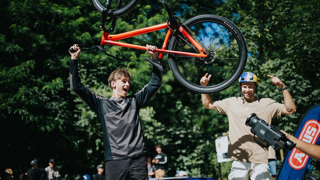 TYLU LUDZI SIĘ NIE SPODZIEWALIŚMY! | BIKES FOR BREAKFAST