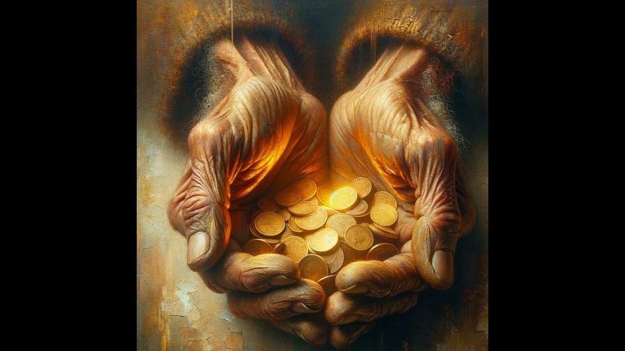 Currency of Human Hands | Digital Heresy