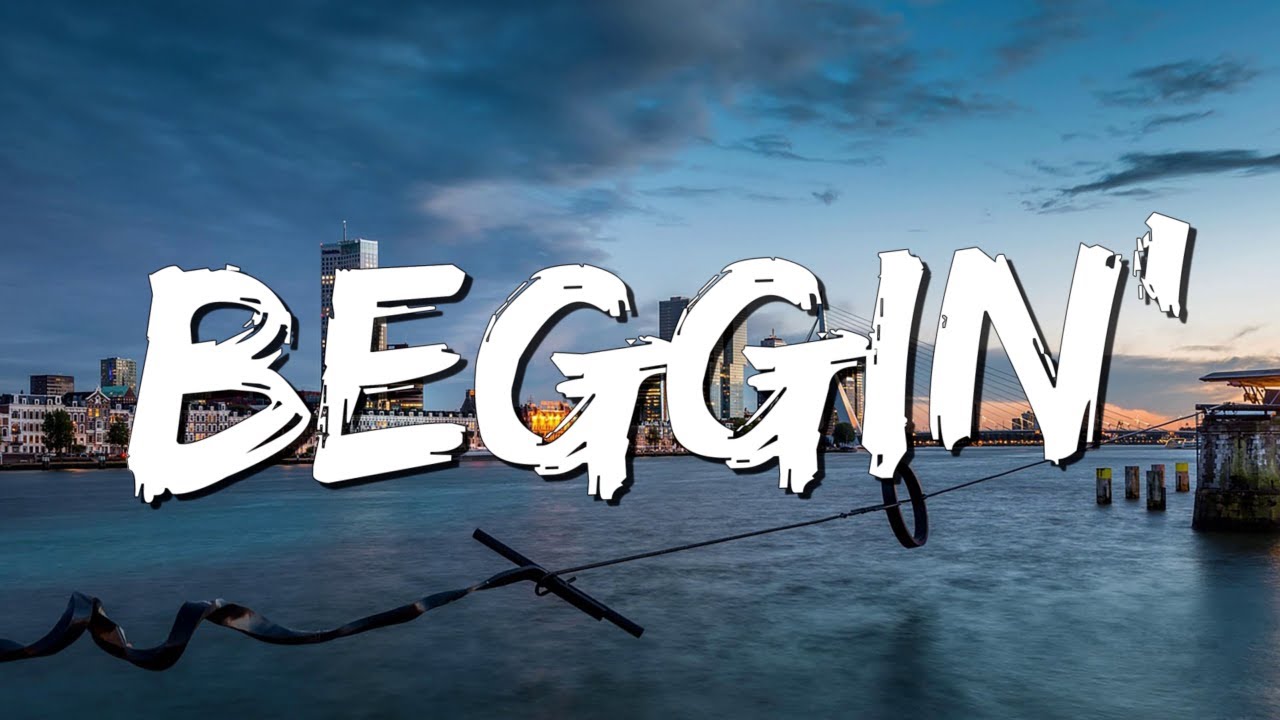 Beggin - Måneskin (Lyrics) || House of Memories, Titanium (MixLyrics)