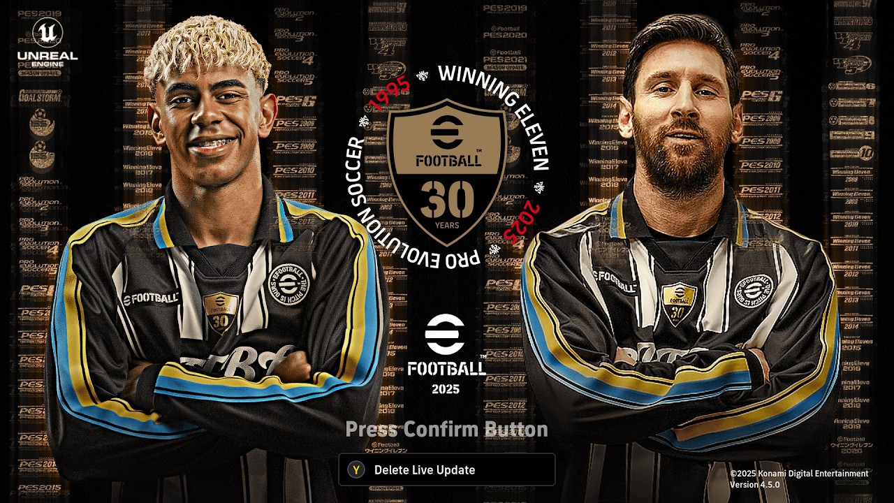 | eFootball 2026🔥live F2P