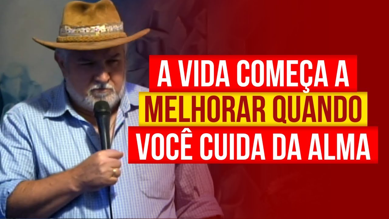 O CORPO É O REFLEXO DA ALMA | Cigano Don Carlos Ramirez