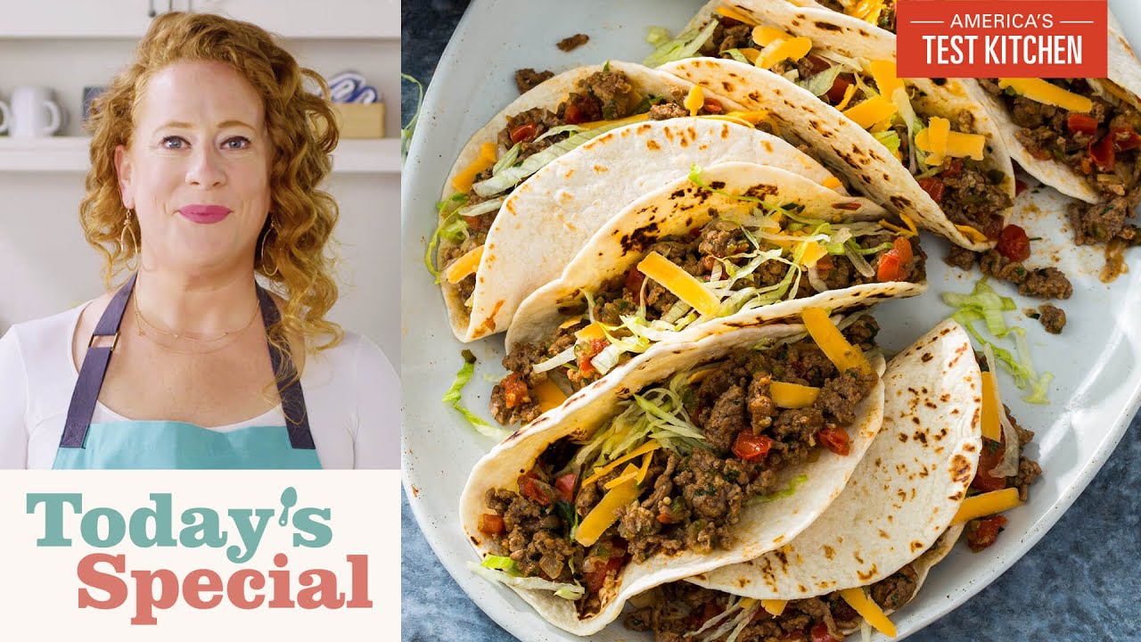 Why You Should Add Chorizo to Your Ground Beef Tacos | Today's Special