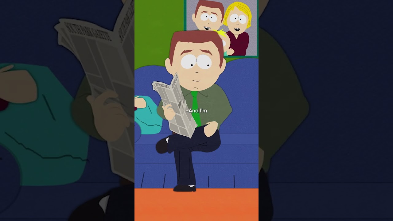 Butters is ready to pinch. #shorts