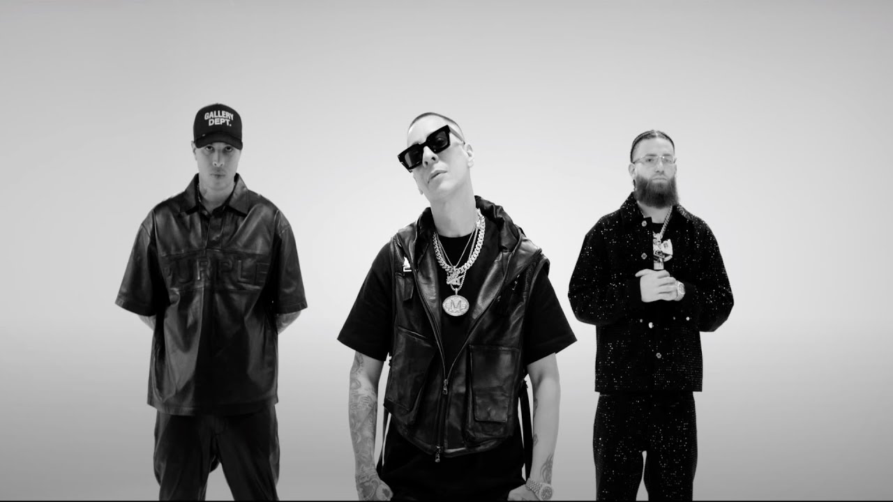 BABY RASTA ❌ NORIEL ❌ HADES 66 | NO HAS CAMBIADO ( VIDEO OFICIAL)