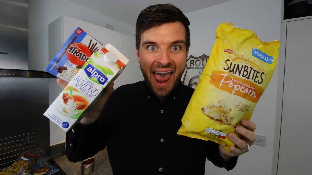 Top 5 New To Slimming World Essentials - with outtakes - Weigh In Time