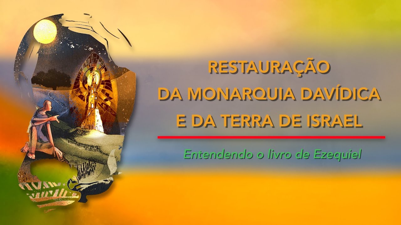 1. LIVRO DE EZEQUIEL - parte 1