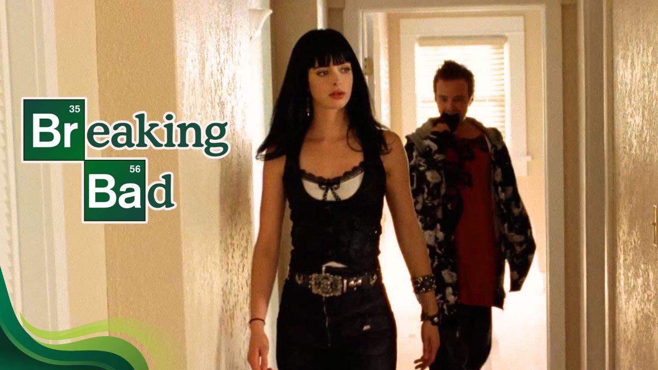 Jesse Rents Jane's Apartment | Breaking Bad