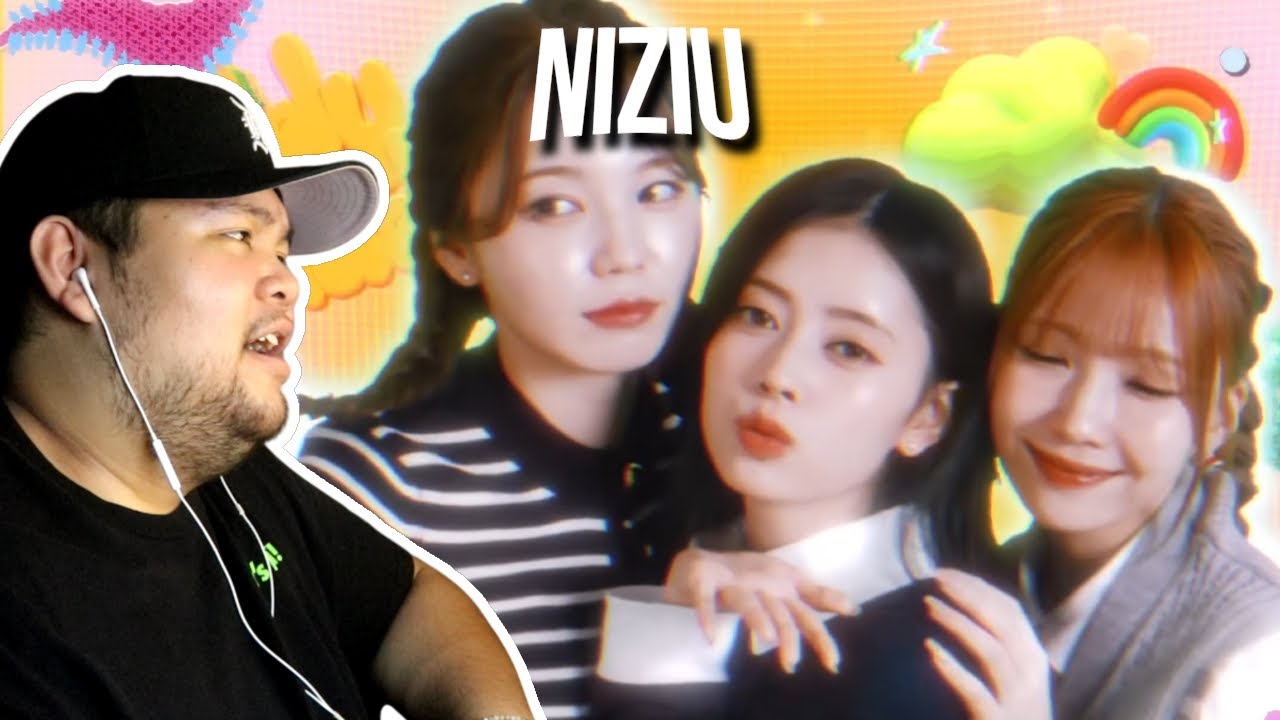 REACTION to NiziU - 点描の唄 (Mrs. GREEN APPLE×NiziU) & 'Buddy Buddy' Special Video / Full Song