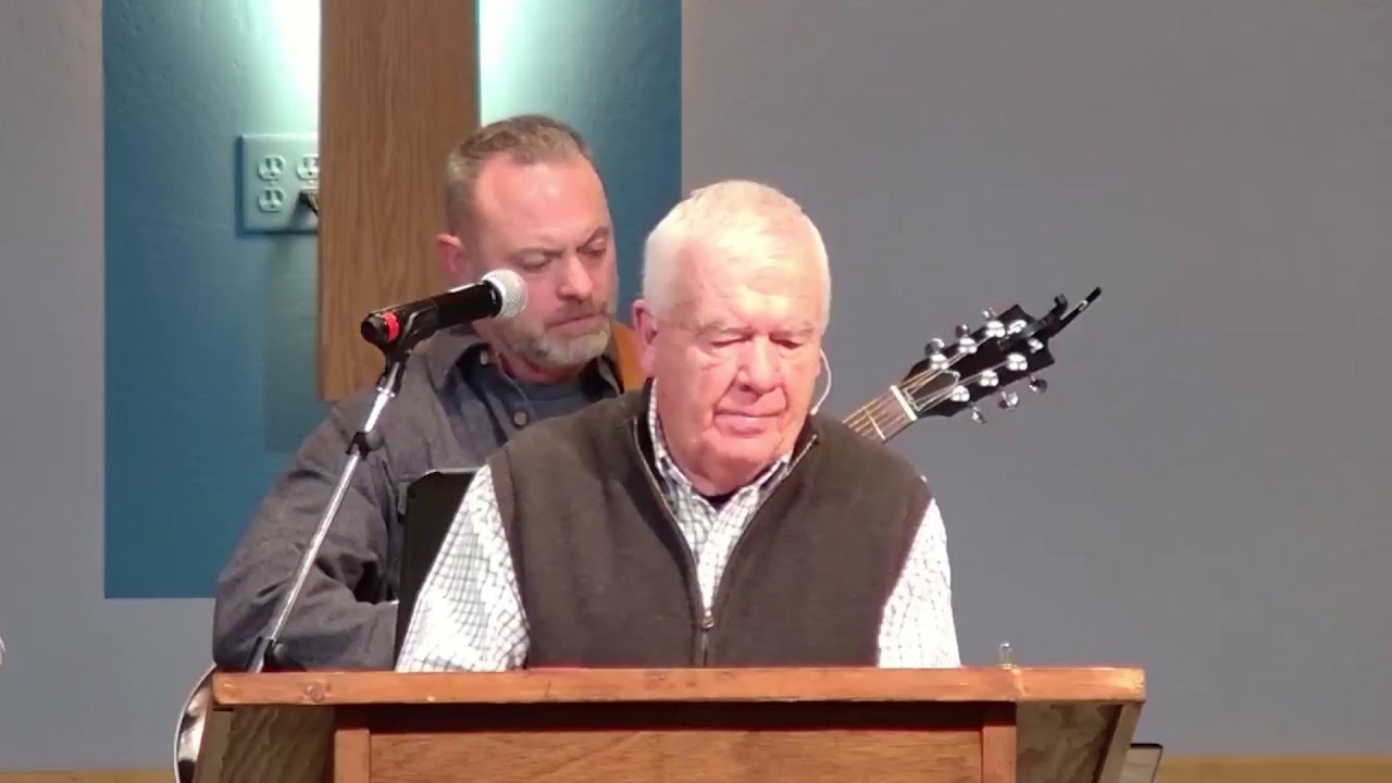 Mission Bible Fellowship church service 1-4-26