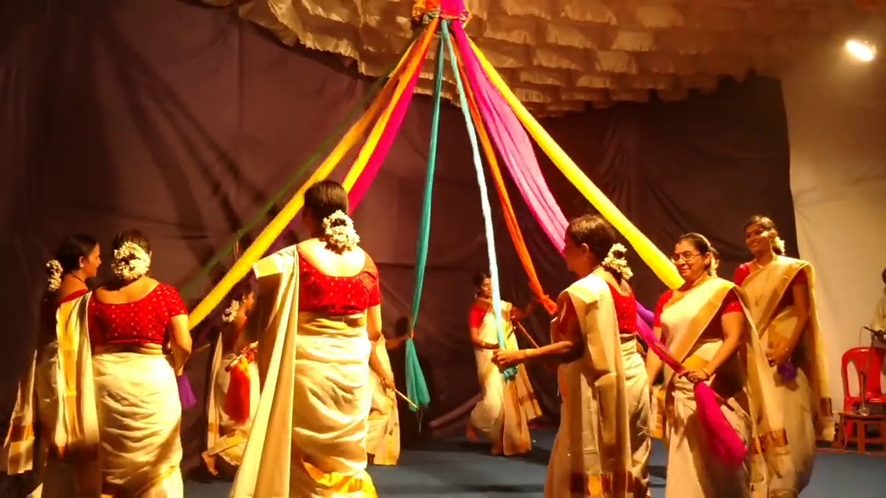 Pinnal Thiruvathira -പിന്നൽ തിരുവാതിര