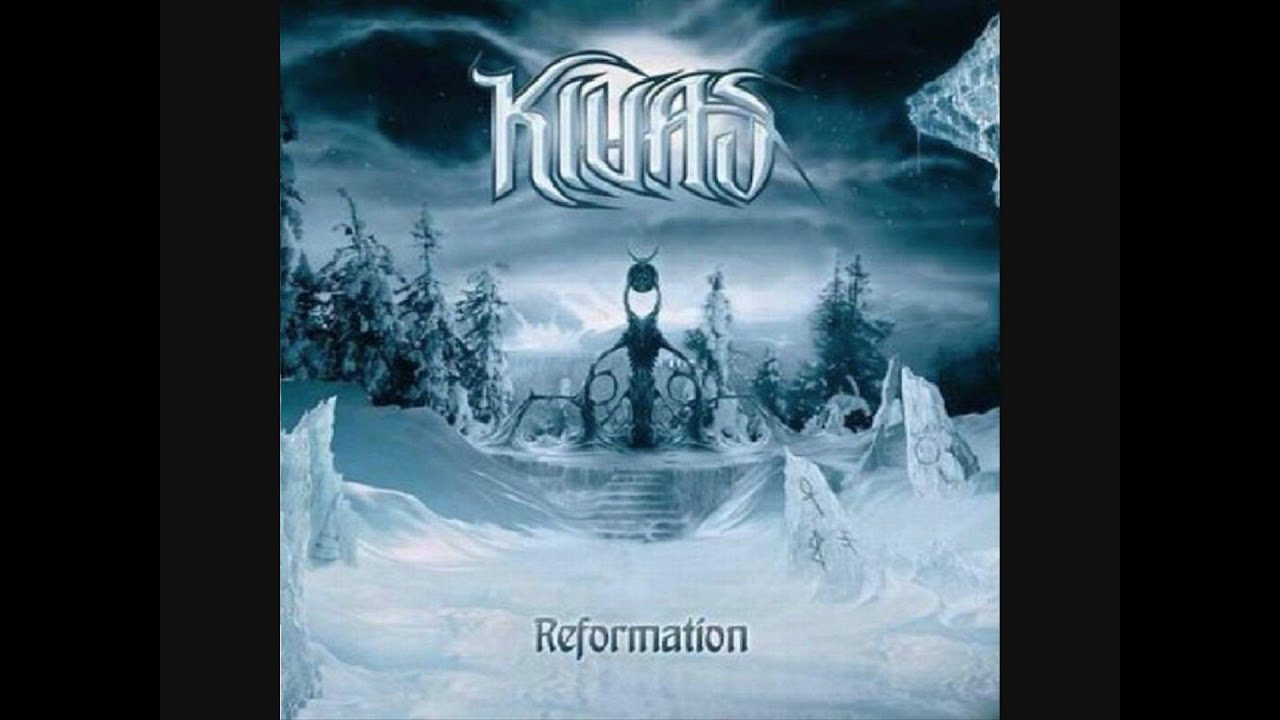 Kiuas - Through The Ice Age