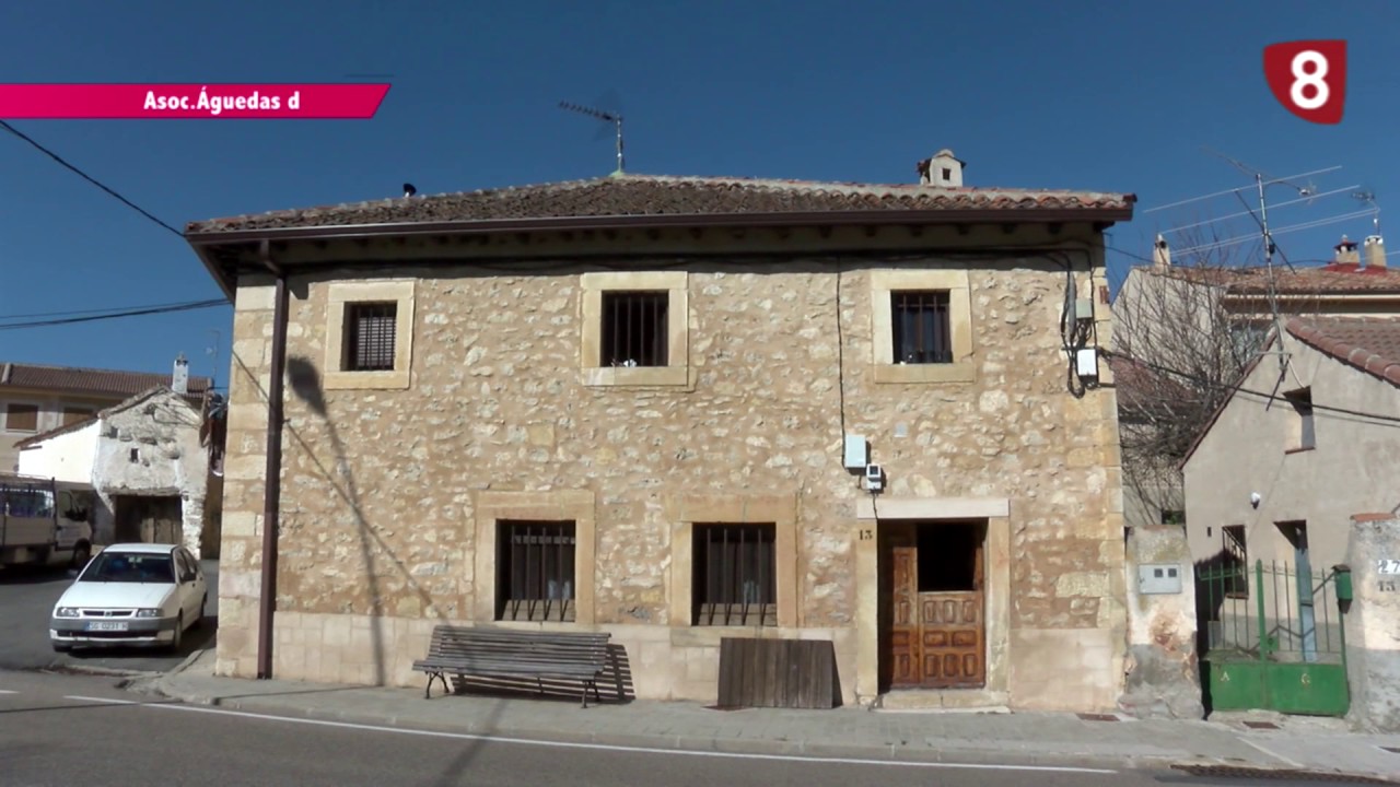 Segovia de pueblo en pueblo, Casla