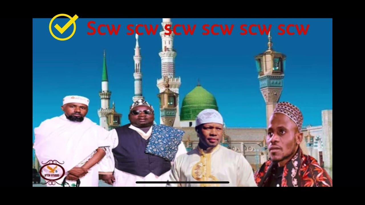 KHALIF ABDALA/AND/AKHI BALI)NEW QASIIDA NABI AMAAN 2022