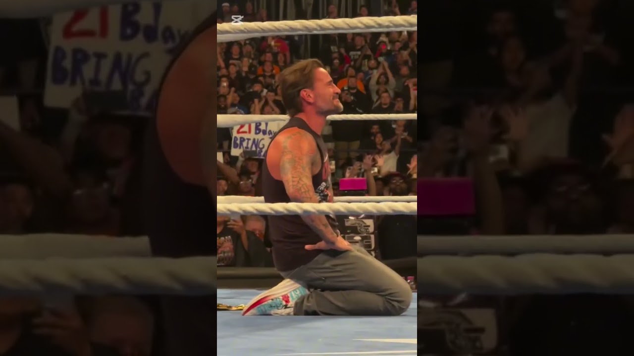 Full video - AJ Lee return on Smackdown and footage after Smackdown went off air #wwe #smackdown 