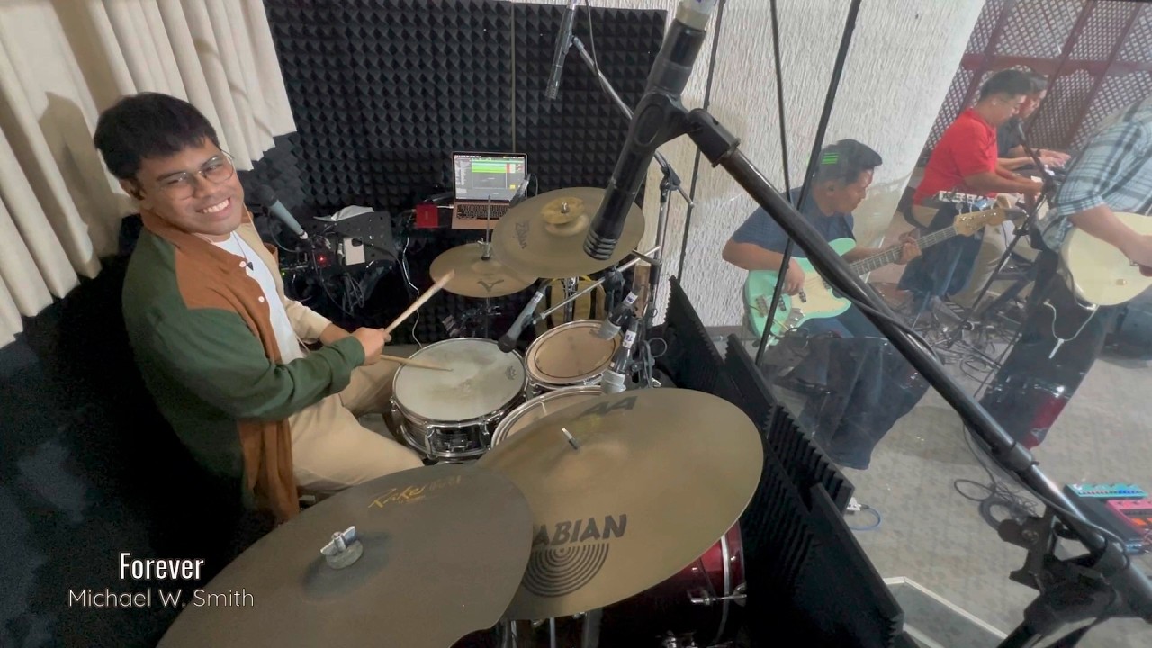 Forever // Drum Cover
