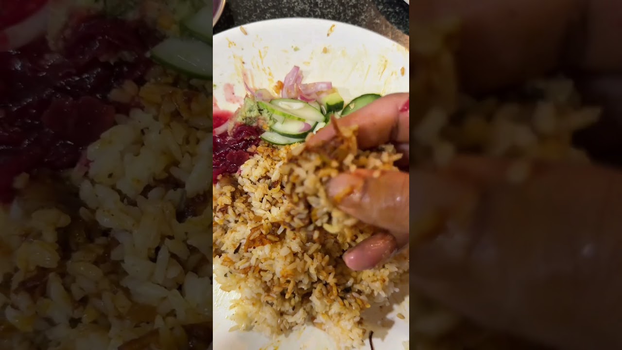 👉 Kannur Market&rsquo;s Iconic Kalummakaya Biryani | Arafa Restaurant 🍽🔥