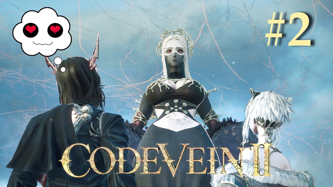 Changing The Past For A Better Future | Code Vein II #2