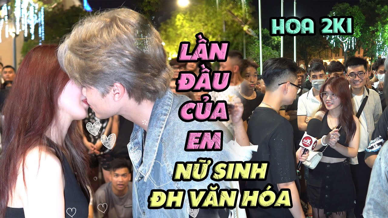 Huynh đệ tranh nhau 1 em gái xinh 4 mắt Đại học Văn Hóa sống hướng nội và cái kết cho nụ hôn nồng ấm