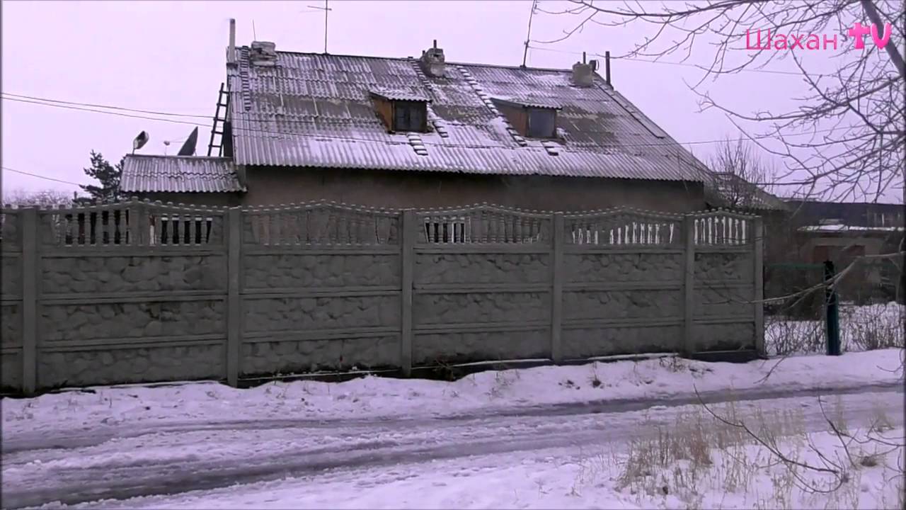 ул.Степная, п.Шахан
