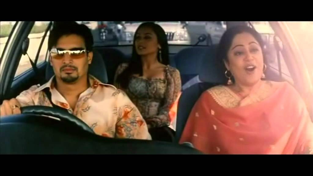 Hum Tum - Funny Kirron Kher