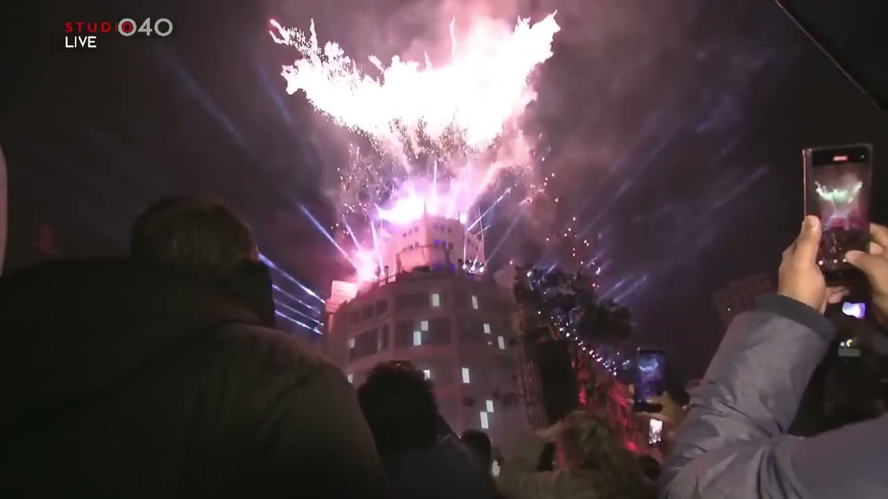 New years EHVE
