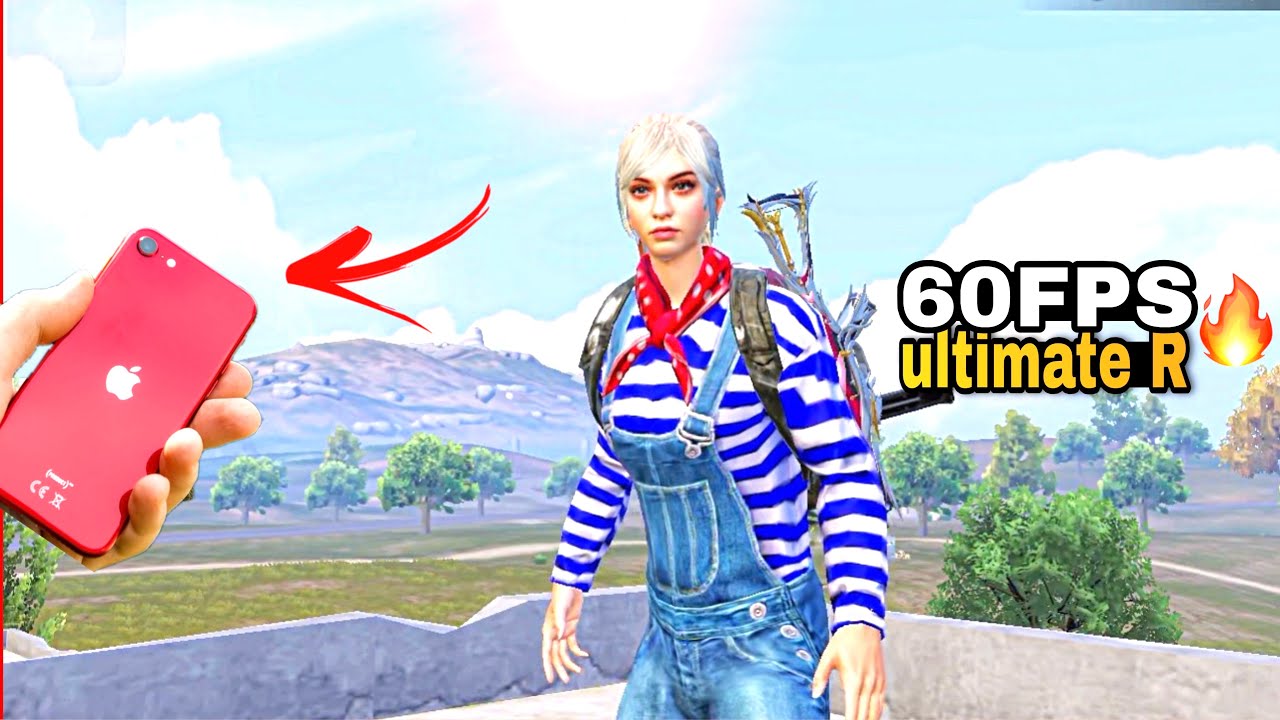 Clutch That Got 12K Views 🤯 | iPhone SE 2020 PUBG 4.2