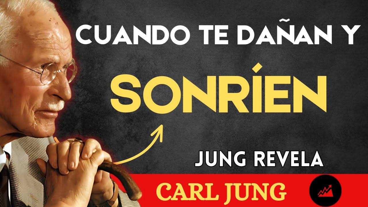Cuando Alguien Te Daña y Lo Minimiza, Está Revelando Esto - Carl Jung