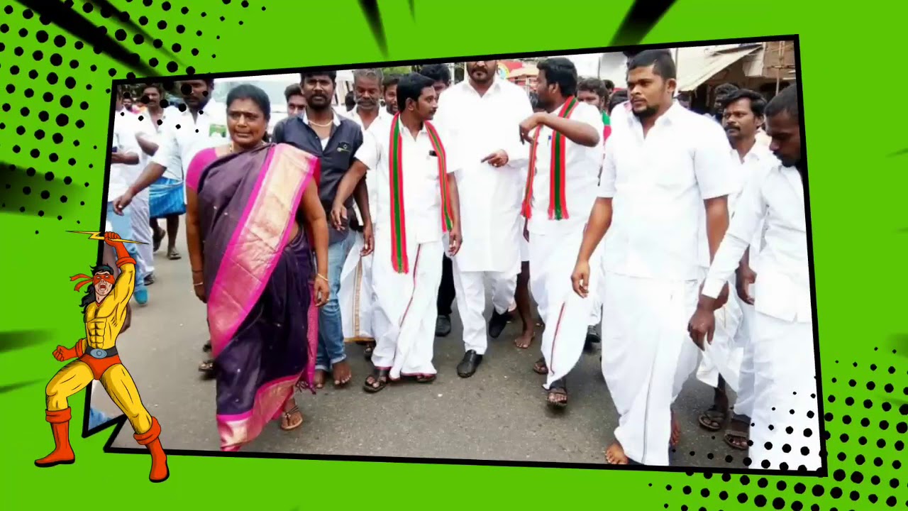 அஞ்சாத சிங்கமே..John pandian song