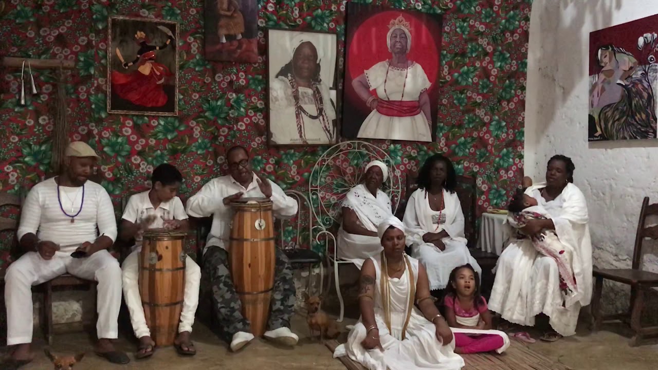Mutakalambô - oxossi