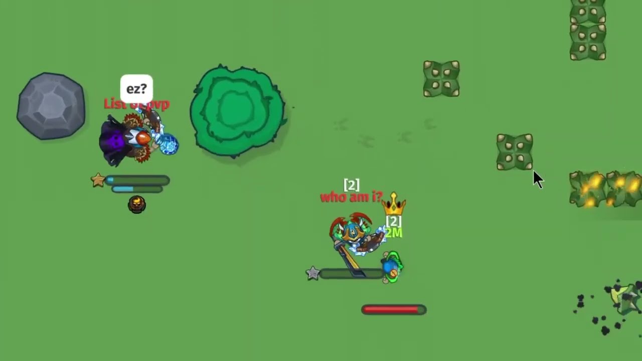 Dynast.io Epic Moments