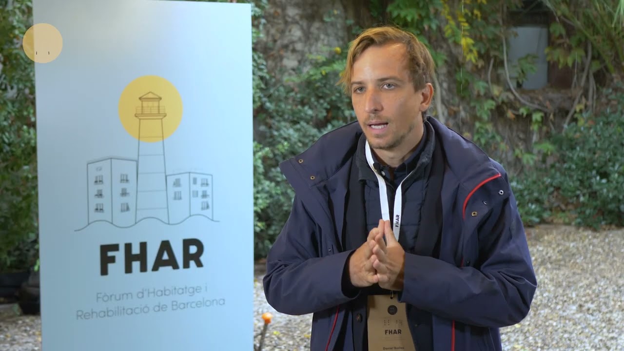 Daniel Ib&aacute;&ntilde;ez - Construcci&oacute; d&rsquo;habitatges en fusta