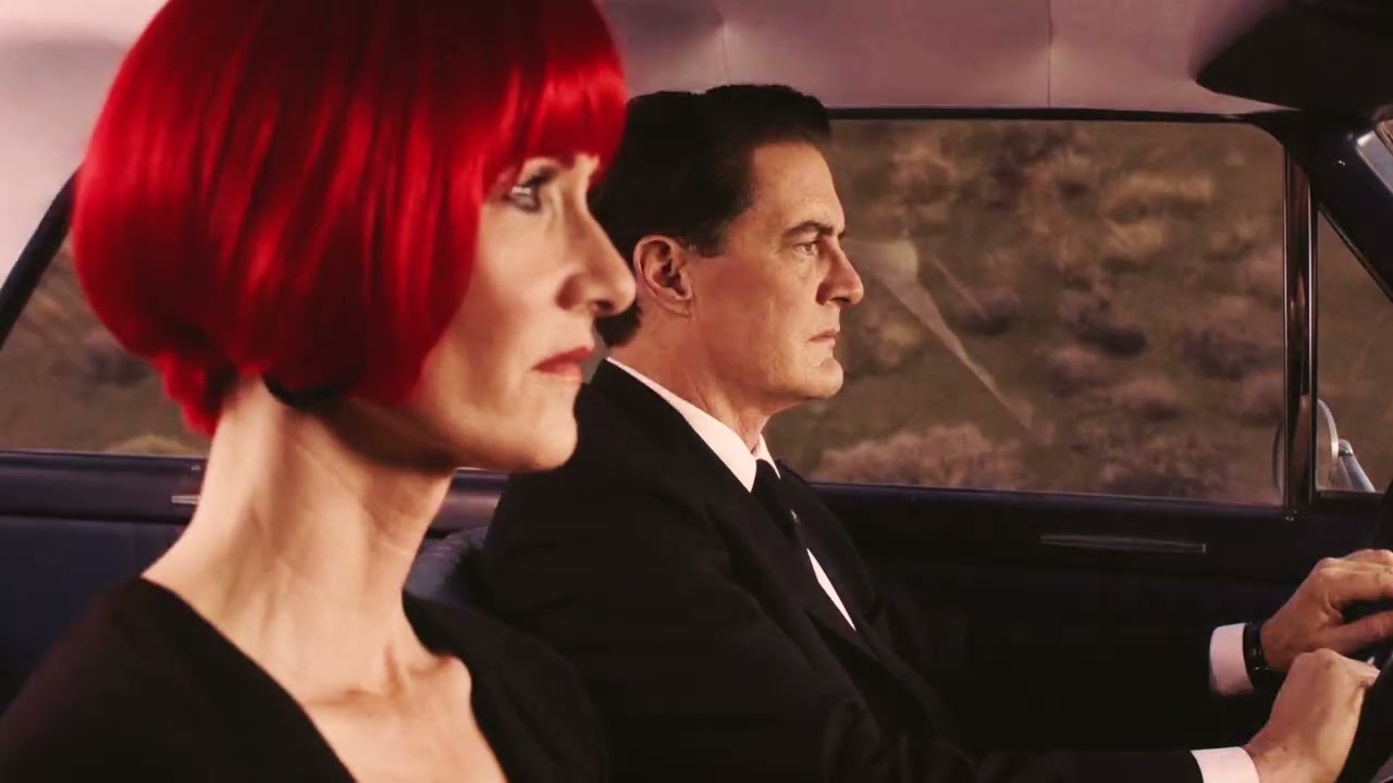 Twin Peaks - Reflektor