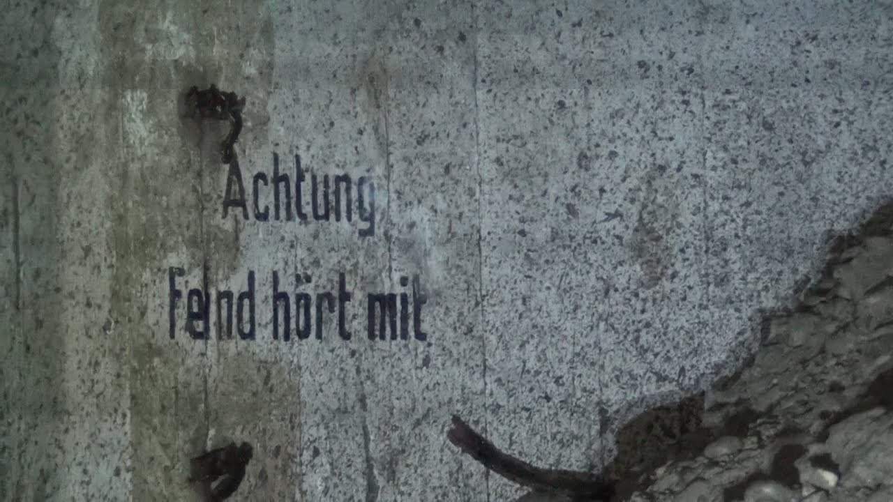 Der Klotz am Rhein | Isteiner Klotz | Hitlers Westwall