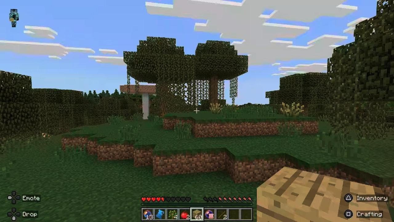 Minecraft