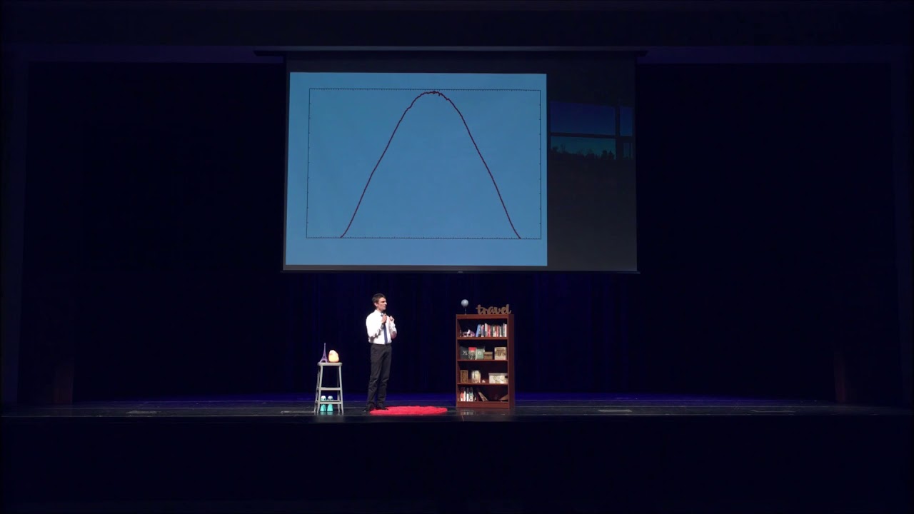 The Worldwide Myopia Crisis  | Zachary Utt | TEDxFreedomHighSchool