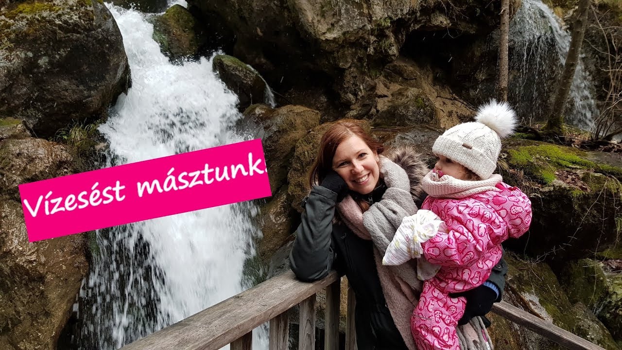 5000 m3 víz a lábunk alatt-Myrafälle  /VLOG 35 | Fanni&Kriszti