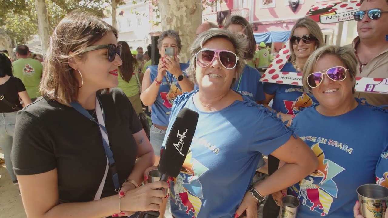 Tarde do Fogareiro nas Festas da Moita 2023