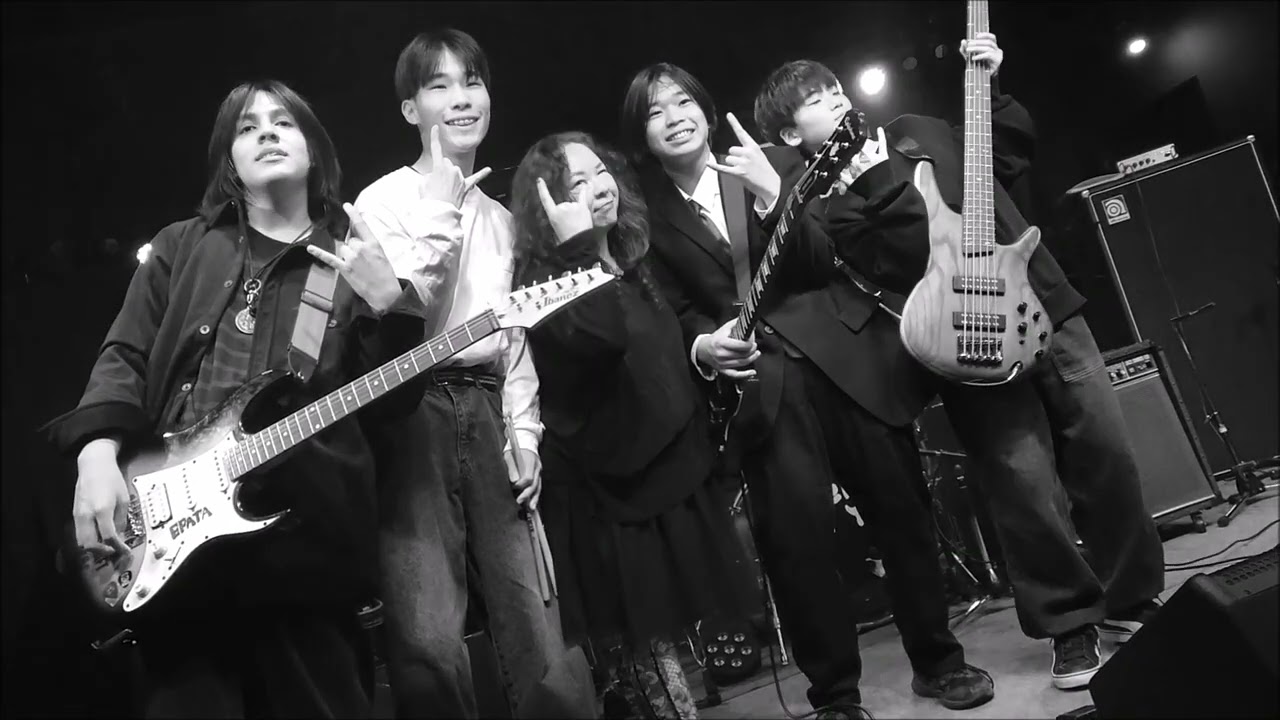 ACDC Young Rockers en DK JAM (260117) 
