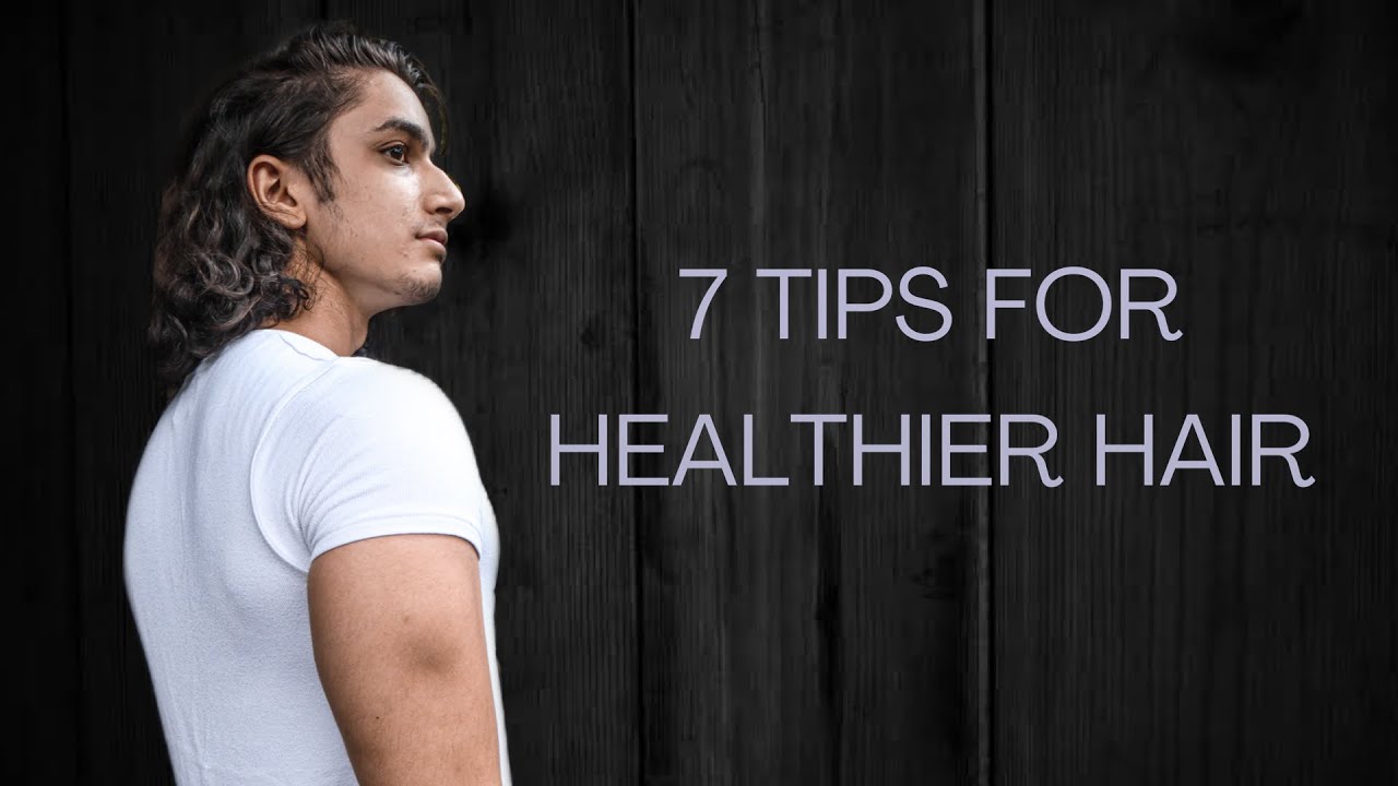 Rough Hair To Silky/Healthy Hair FAST - 7 Tips