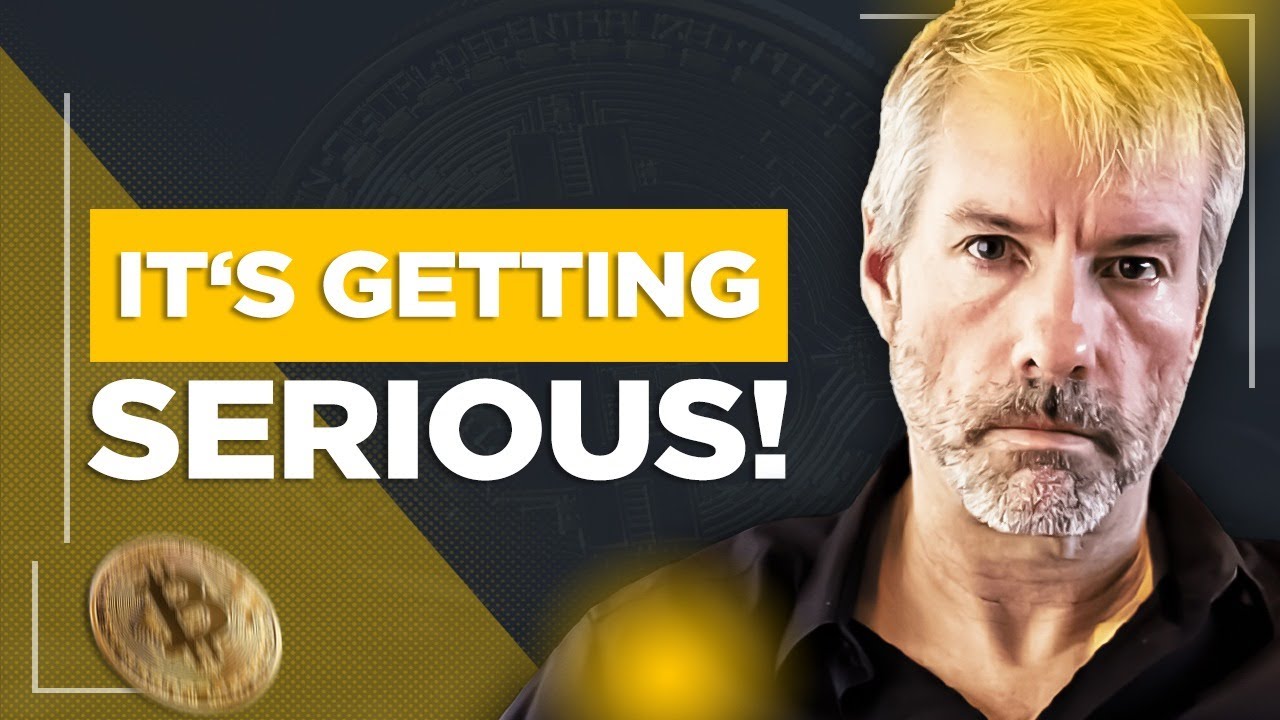 Michael Salyor  - Why Bitcoin Will 10x From Here! | Bitcoin news