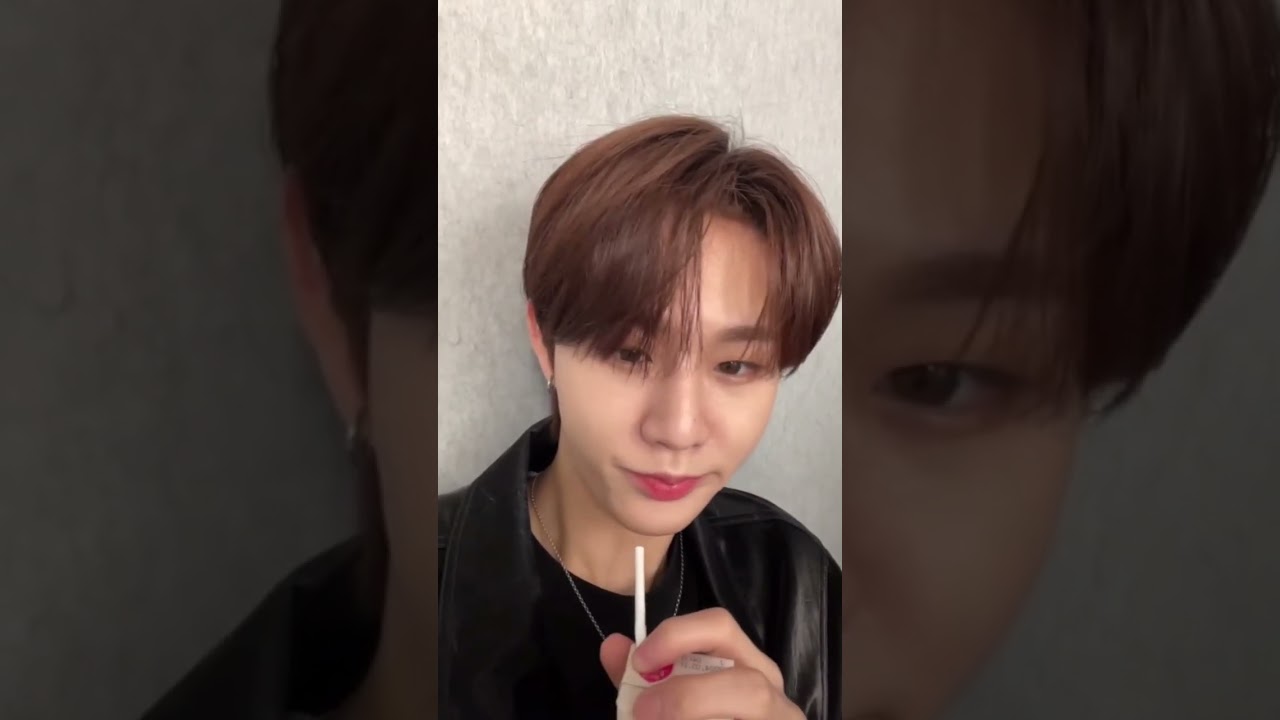 231211 이븐 지윤서 버블 라이브
