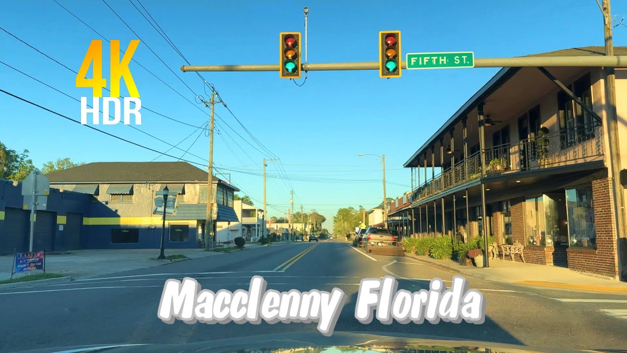 Macclenny Florida