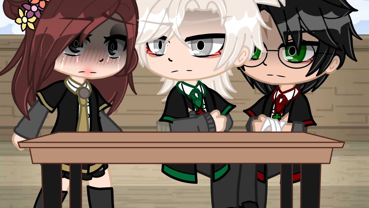 Yo solo fui amable 💢 // Drarry
