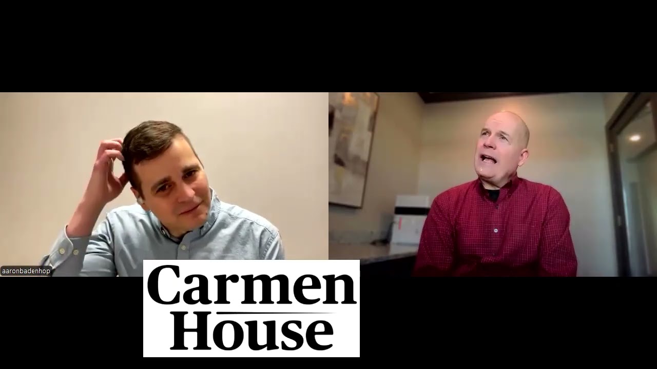 glsl #7 Aaron Badenhop & CARMEN HOUSE Christian Study Center OhioState