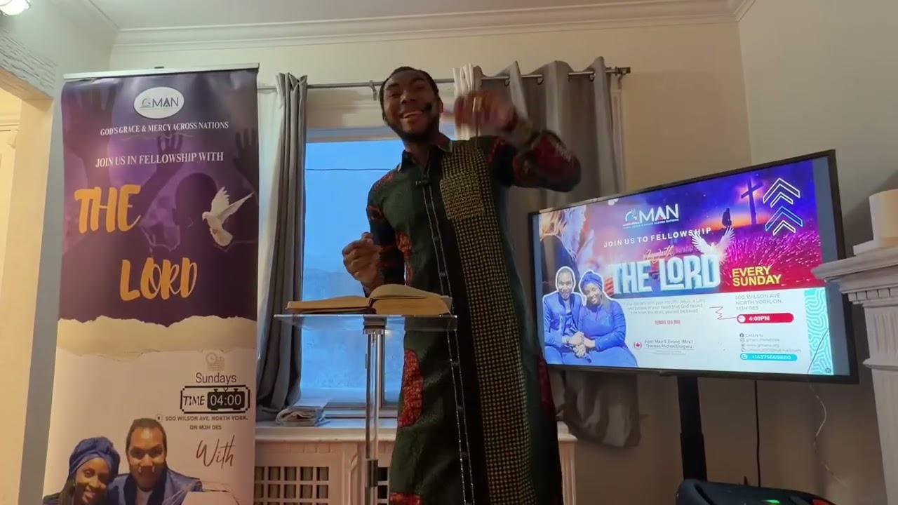 GRACE FOR SALVATION & TRANSFORMATION || APOSTLE MICHAEL ELAIGWU 