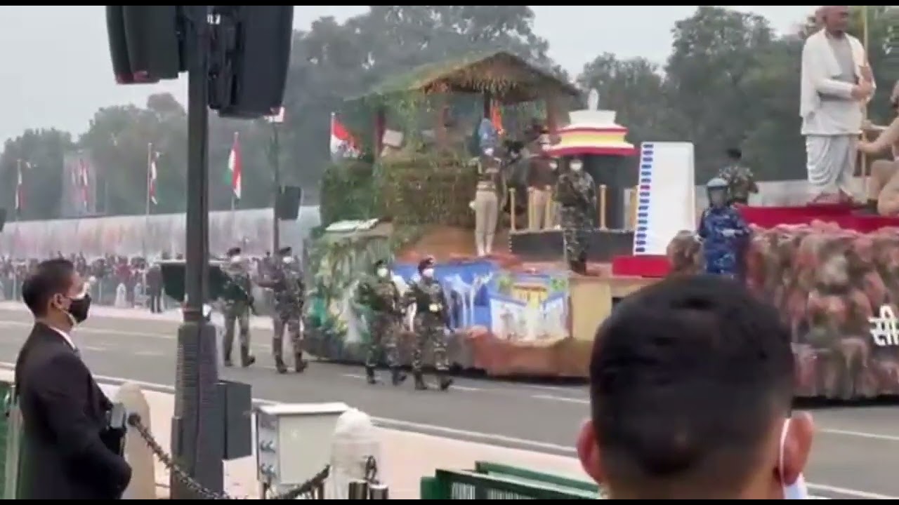 Celebrated Independence day prade Rehrasal 2022//status video click vice