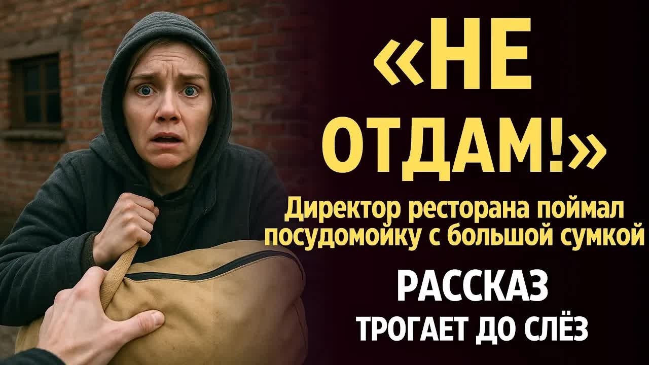 «НЕ ОТДАМ!» Я плакала когда читала эту историю... Рассказ, который вы запомните. История.